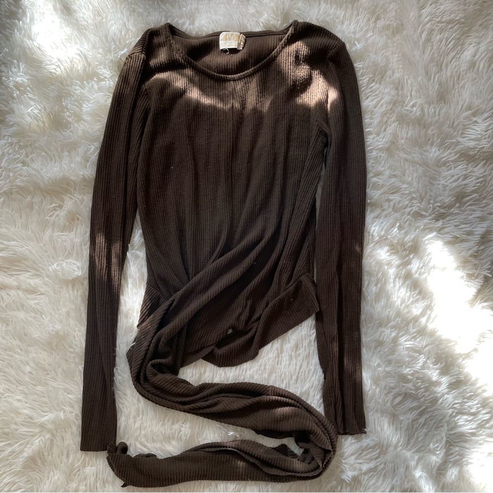 Nation LTD Freya wrap top